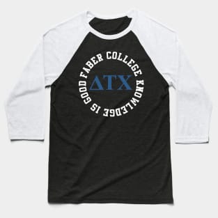 Faber College Animal House Baseball T-Shirt